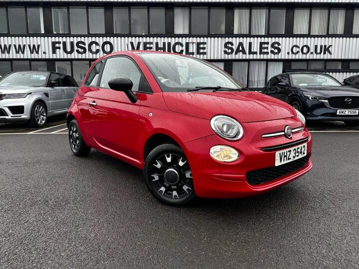 Fiat 500 1.2 Pop Euro 6 (s/s) 3dr