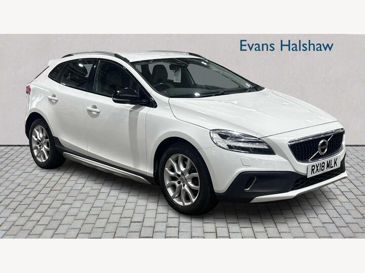 Volvo V40 Cross Country 2.0 D3 Pro Auto Euro 6 (s/s) 5dr
