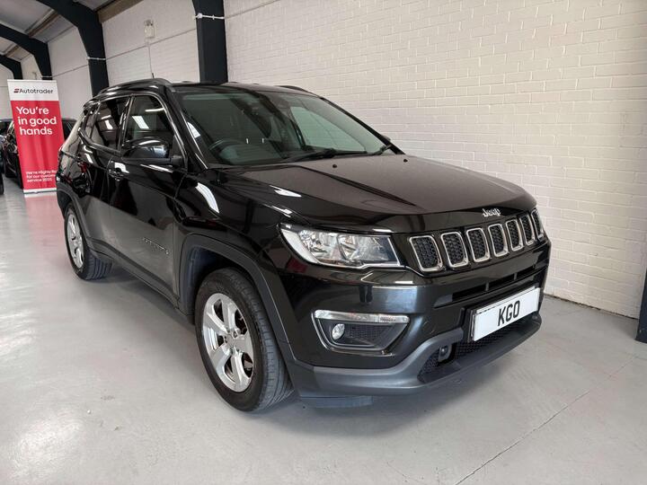 Jeep COMPASS 1.4T MultiAirII Longitude Euro 6 (s/s) 5dr Jeep COMPASS 1.4T MultiAirII Longitude Euro 6 (s/s) 5dr