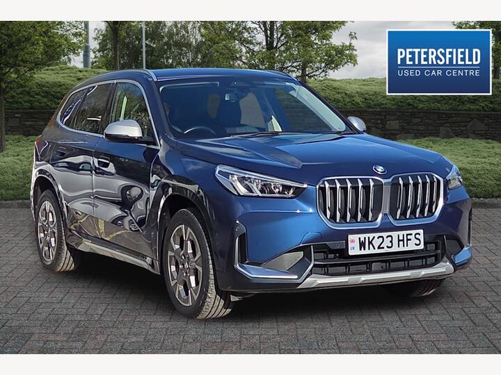 BMW X1 2.0 18d XLine DCT SDrive Euro 6 (s/s) 5dr