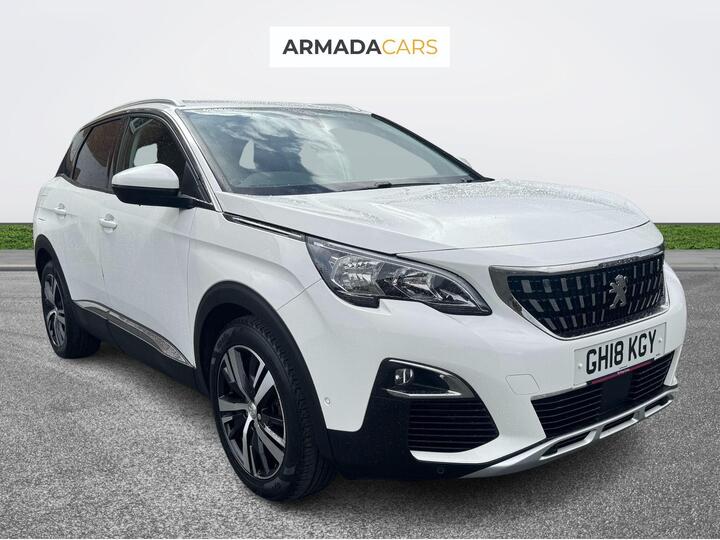 Peugeot 3008 1.5 BlueHDi Allure Euro 6 (s/s) 5dr