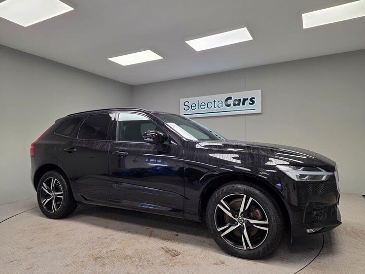 Volvo XC60 2.0 D4 R-Design Auto Euro 6 (s/s) 5dr
