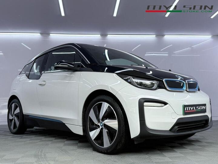 BMW I3 42.2kWh Auto 5dr