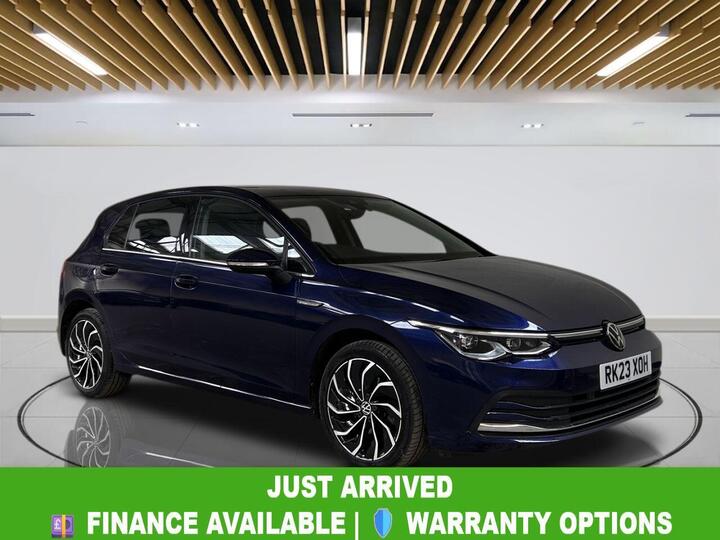 Volkswagen GOLF 1.5 TSI Style Edition Euro 6 (s/s) 5dr