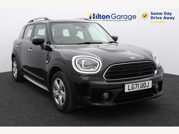 MINI COUNTRYMAN 1.5 Cooper Classic Steptronic Euro 6 (s/s) 5dr