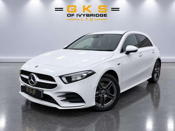 Mercedes-Benz A Class 1.3 A250e 15.6kWh AMG Line (Premium 2) 8G-DCT Euro 6 (s/s) 5dr