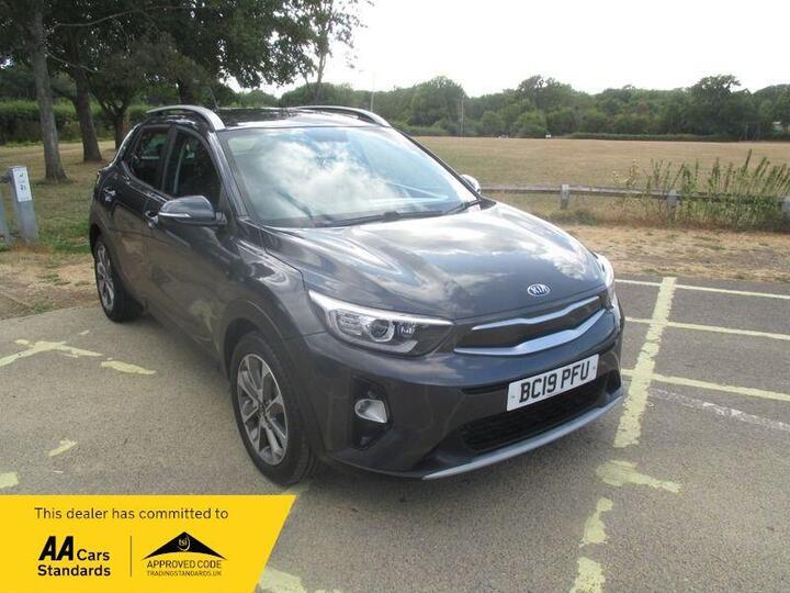 Kia Stonic 1.4 2 Euro 6 (s/s) 5dr