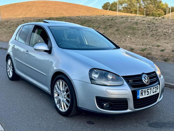 Volkswagen Golf 2.0 TDI DPF GT Sport DSG 5dr