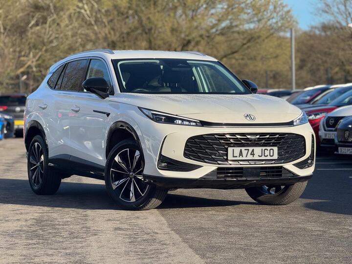 MG MG HS 1.5 T-GDI Trophy DCT Euro 6 (s/s) 5dr