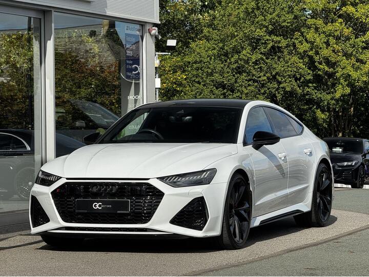Audi RS7 4.0 TFSI V8 Vorsprung Sportback Tiptronic Quattro Euro 6 (s/s) 5dr