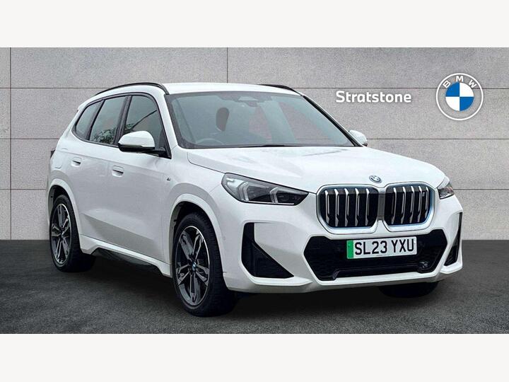 BMW IX1 30 66.5kWh M Sport Auto XDrive 5dr (11kW Charger)