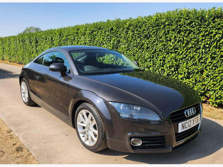 Audi TT 2.0 TDI Sport Quattro Euro 5 3dr