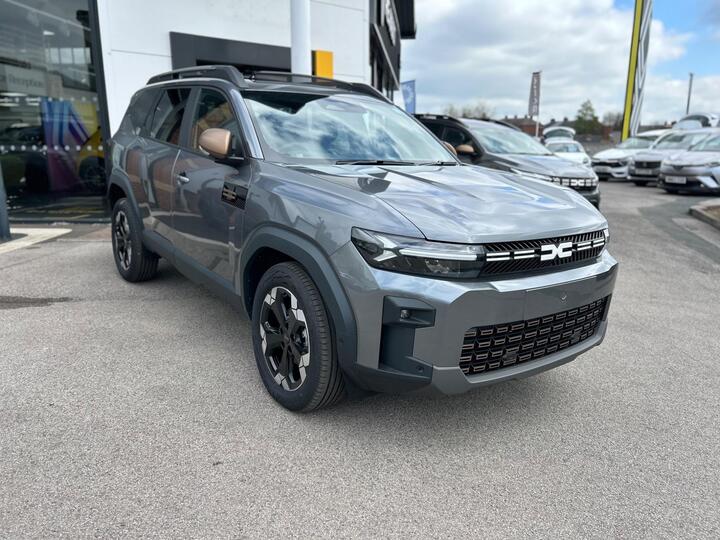 Dacia Bigster 1.2 TCe MHEV EXTREME Euro 6 (s/s) 5dr