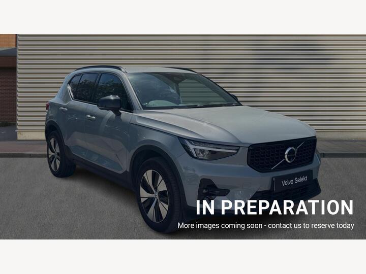 Volvo XC40 1.5h T4 Recharge 10.7kWh Plus Auto Euro 6 (s/s) 5dr
