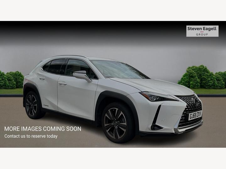 Lexus UX 2.0 250h Takumi E-CVT Euro 6 (s/s) 5dr