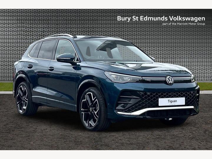 Volkswagen Tiguan 1.5 ETSI MHEV R-Line DSG Euro 6 (s/s) 5dr