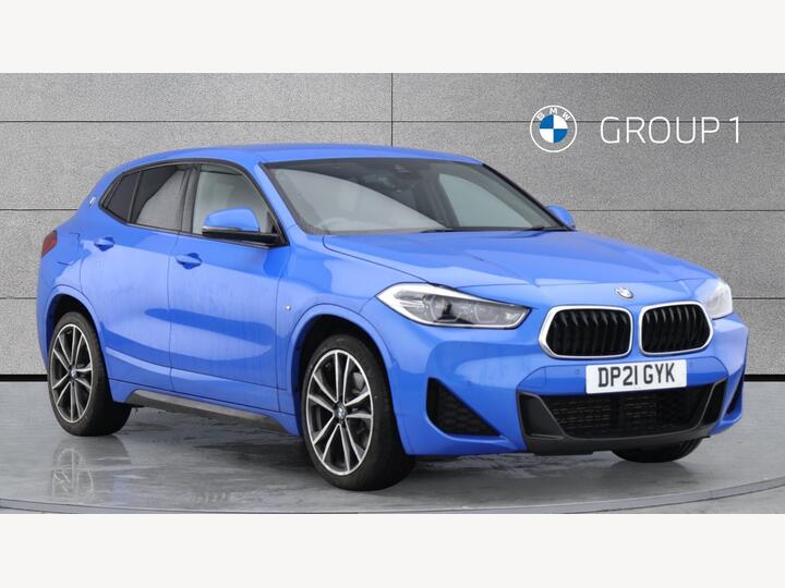 BMW X2 2.0 20d M Sport Auto XDrive Euro 6 (s/s) 5dr
