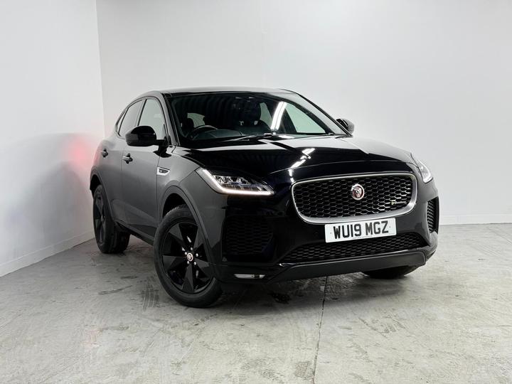 Jaguar E-PACE 2.0 D150 R-Dynamic S Auto AWD Euro 6 (s/s) 5dr