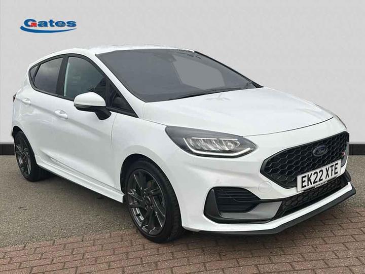 Ford Fiesta 1.5T EcoBoost ST-2 Euro 6 (s/s) 5dr