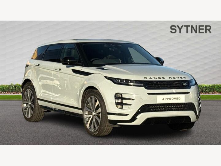 Land Rover Range Rover Evoque 2.0 D200 MHEV Dynamic HSE Auto 4WD Euro 6 (s/s) 5dr Land Rover Range Rover Evoque 2.0 D200 MHEV Dynamic HSE Auto 4WD Euro 6 (s/s) 5dr