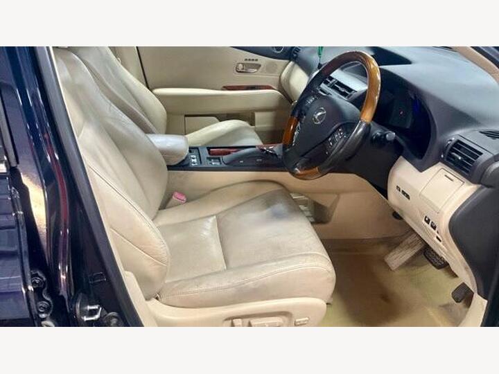 Lexus RX 3.5 450h V6 SE-L CVT 4WD Euro 4 (s/s) 5dr