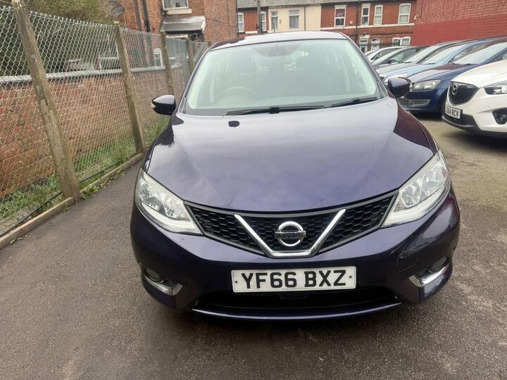 Nissan Pulsar 1.5 DCi Acenta Euro 6 (s/s) 5dr Nissan Pulsar 1.5 DCi Acenta Euro 6 (s/s) 5dr