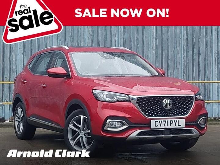 MG MG HS 1.5 T-GDI Exclusive DCT Euro 6 (s/s) 5dr