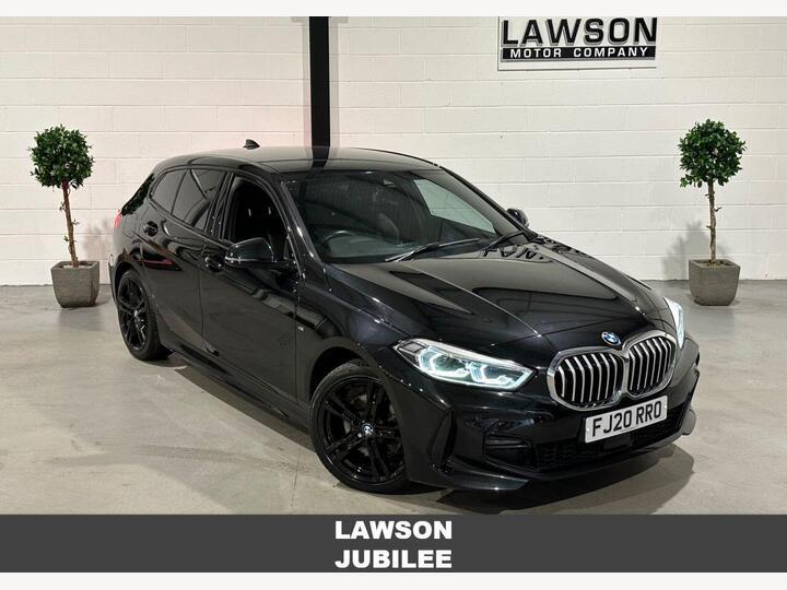 BMW 1 SERIES 1.5 118i M Sport Euro 6 (s/s) 5dr