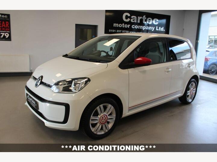 Volkswagen UP! 1.0 Up! Beats Euro 6 (s/s) 5dr Volkswagen UP! 1.0 Up! Beats Euro 6 (s/s) 5dr