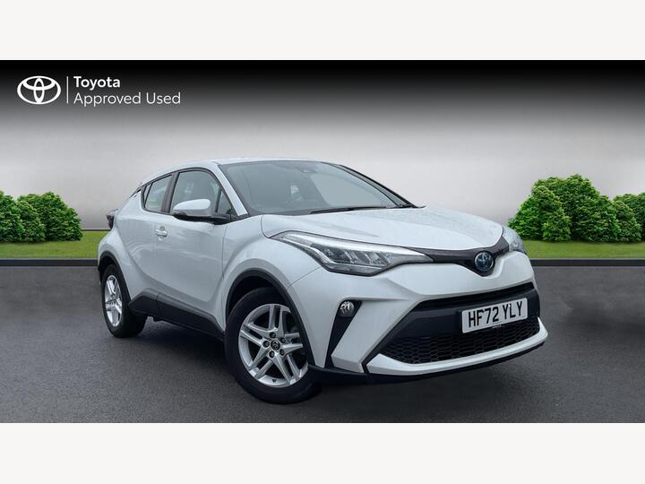 Toyota C-HR 1.8 VVT-h Icon CVT Euro 6 (s/s) 5dr
