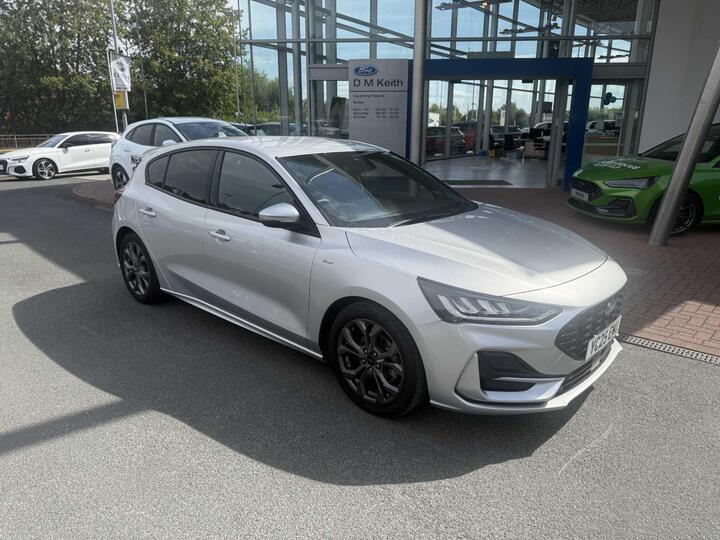 Ford FOCUS 1.0T EcoBoost MHEV ST-Line Euro 6 (s/s) 5dr