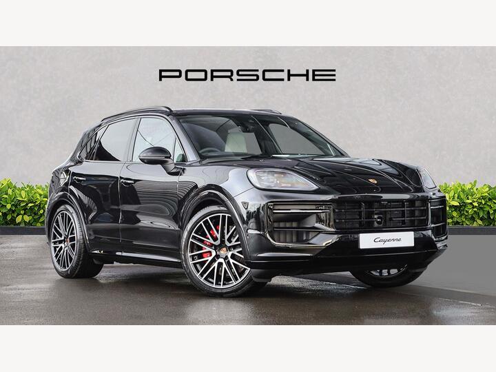 Porsche Cayenne 4.0T V8 S TiptronicS 4WD Euro 6 (s/s) 5dr Porsche Cayenne 4.0T V8 S TiptronicS 4WD Euro 6 (s/s) 5dr