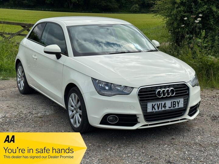 Audi A1 1.6 TDI Sport Euro 5 (s/s) 3dr