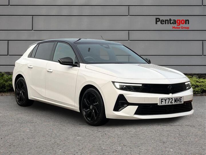 Vauxhall Astra 1.2 Turbo GS Line Auto Euro 6 (s/s) 5dr Vauxhall Astra 1.2 Turbo GS Line Auto Euro 6 (s/s) 5dr