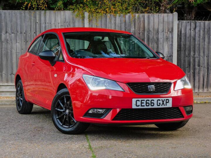 SEAT IBIZA 1.0 SE Sport Coupe Euro 6 3dr