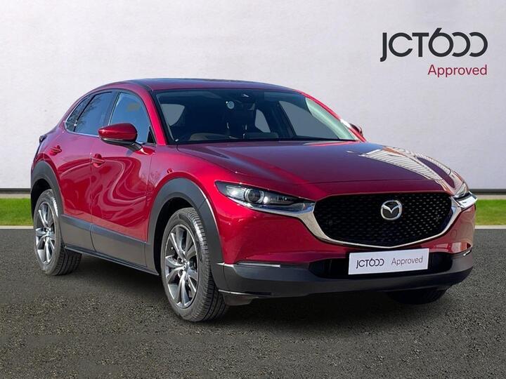 Mazda CX-30 2.0 E-SKYACTIV X MHEV GT Sport Edition Euro 6 (s/s) 5dr