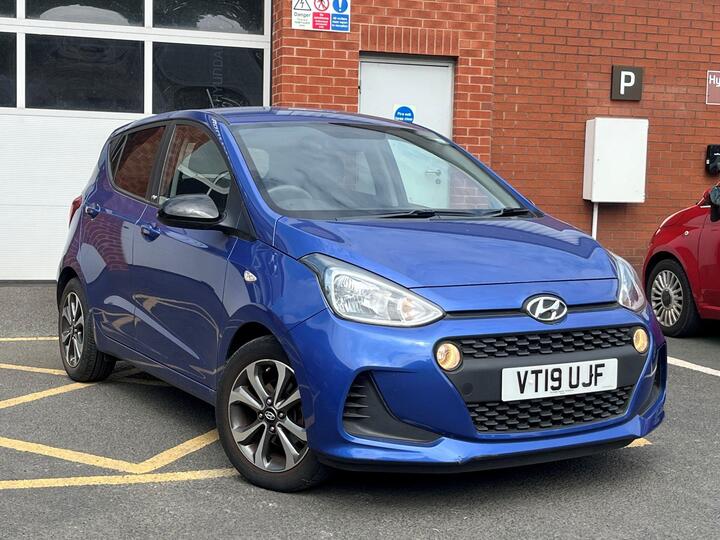 Hyundai I10 1.0 Play Euro 6 5dr Hyundai I10 1.0 Play Euro 6 5dr