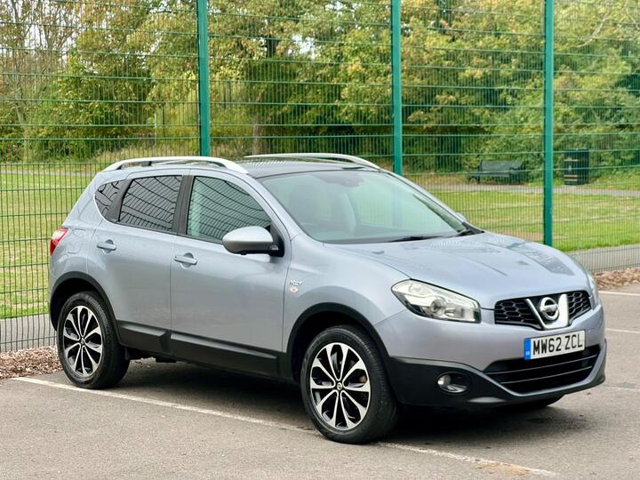 Nissan Qashqai 1.6 N-tec+ 2WD Euro 5 5dr