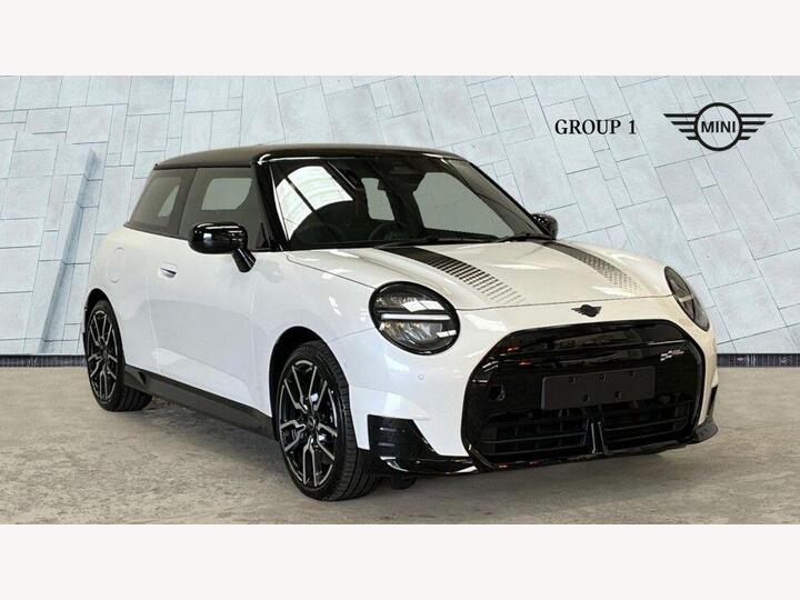 MINI Electric Cooper E 40.7kWh Sport Auto 3dr