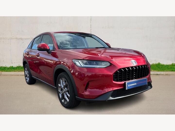 Honda ZR-V 2.0 H I-MMD Elegance ECVT Euro 6 (s/s) 5dr
