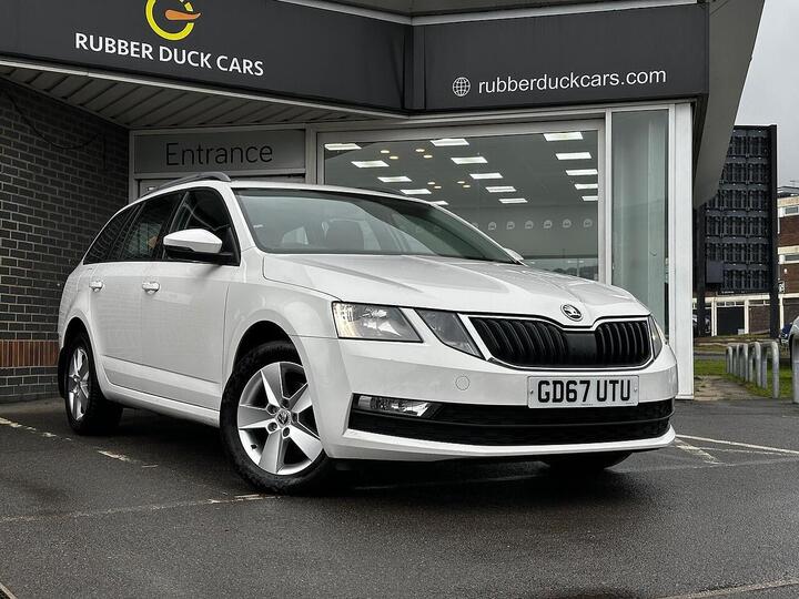 Skoda Octavia 1.0 TSI SE DSG Euro 6 (s/s) 5dr
