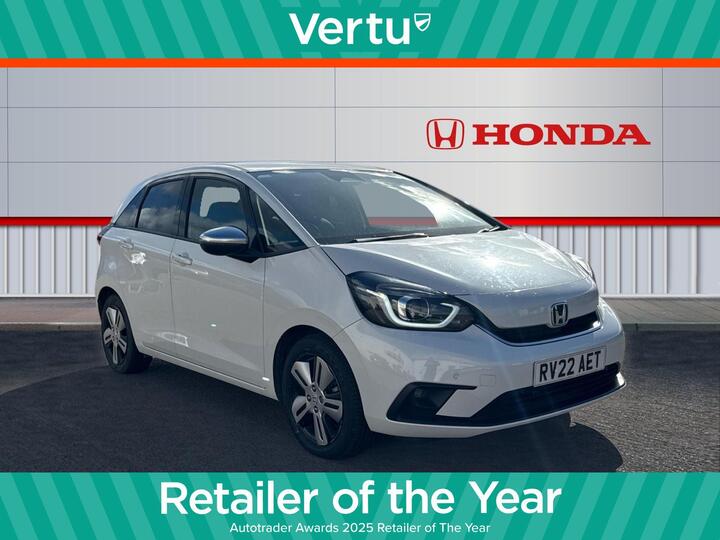 Honda Jazz 1.5 H I-MMD EX ECVT Euro 6 (s/s) 5dr