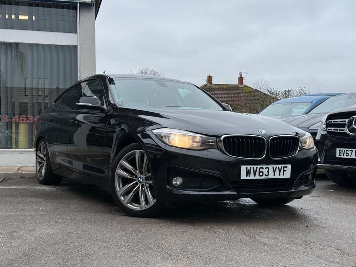 BMW 3 Series Gran Turismo 2.0 320d Sport GT Auto Euro 6 (s/s) 5dr