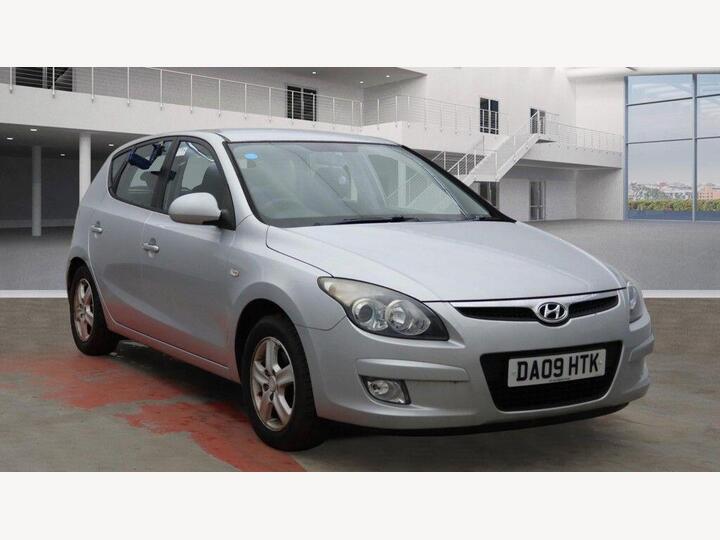 Hyundai I30 1.4 Comfort Euro 4 5dr