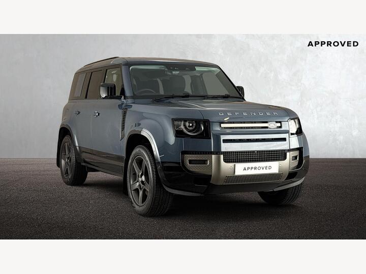 Land Rover Defender 110 3.0 D250 MHEV X-Dynamic SE Auto 4WD Euro 6 (s/s) 5dr