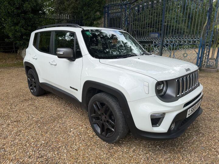 Jeep RENEGADE 1.0 GSE T3 Limited Euro 6 (s/s) 5dr