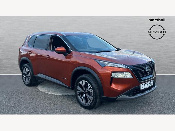 Nissan X-Trail 1.5 H E-POWER N-Connecta Auto Euro 6 (s/s) 5dr Nissan X-Trail 1.5 H E-POWER N-Connecta Auto Euro 6 (s/s) 5dr