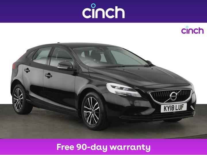Volvo V40 2.0 T2 Momentum Euro 6 (s/s) 5dr