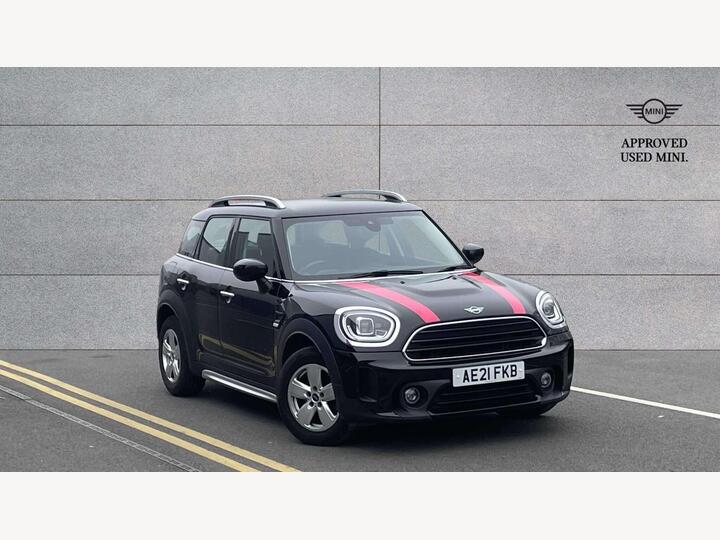 MINI Countryman 1.5 Cooper Classic Steptronic Euro 6 (s/s) 5dr