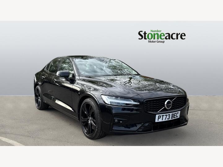 Volvo S60 2.0 B5 MHEV Plus Auto AWD Euro 6 (s/s) 4dr
